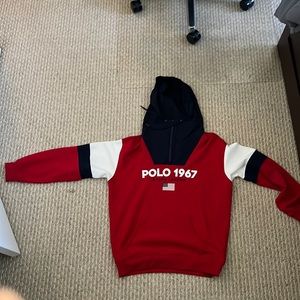 Ralph Lauren Polo 1967 Hoodie